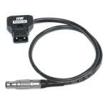 Hawk-Woods LA-64C (LA64C) Power-Con (Male) to 2-Pin Lemo Cable for Teradek bond (45cm length) Hawk-Woods LA-64C (LA64C) Power-Con (Male) to 2-Pin Lemo Cable for Teradek bond (45cm length)